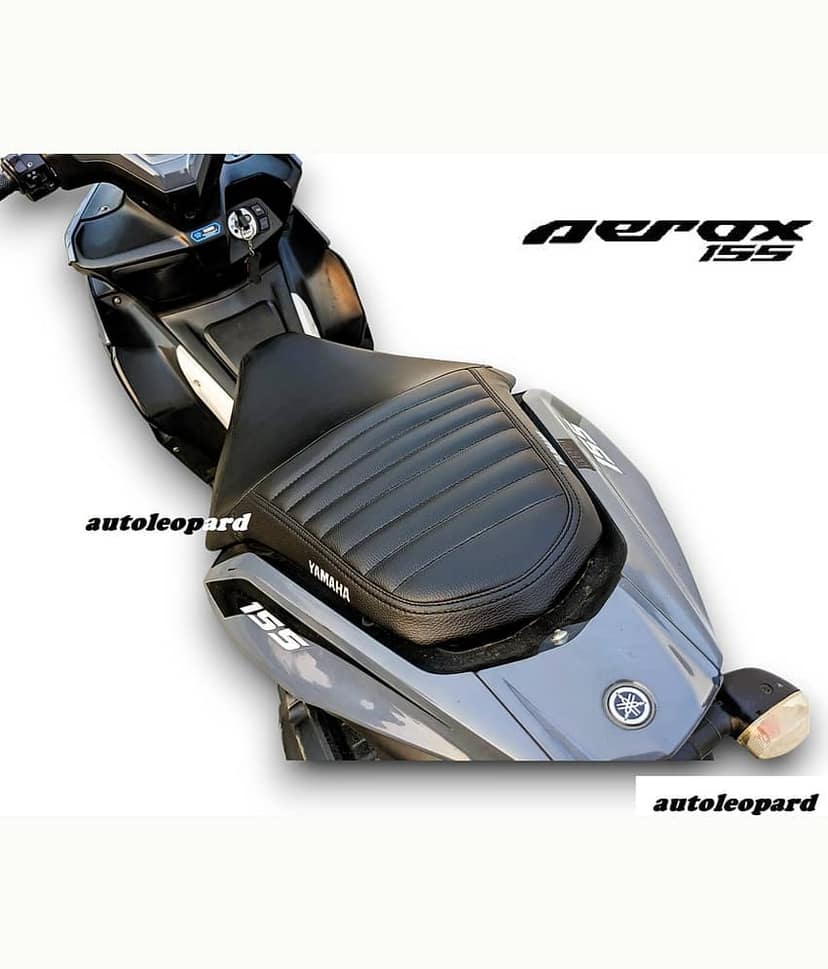 AEROX 155 MAXI SCOOTER SEAT COVER