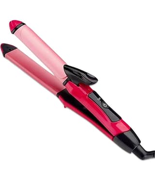 FIVANIO Hair Styler Multicolor Hair Straightener