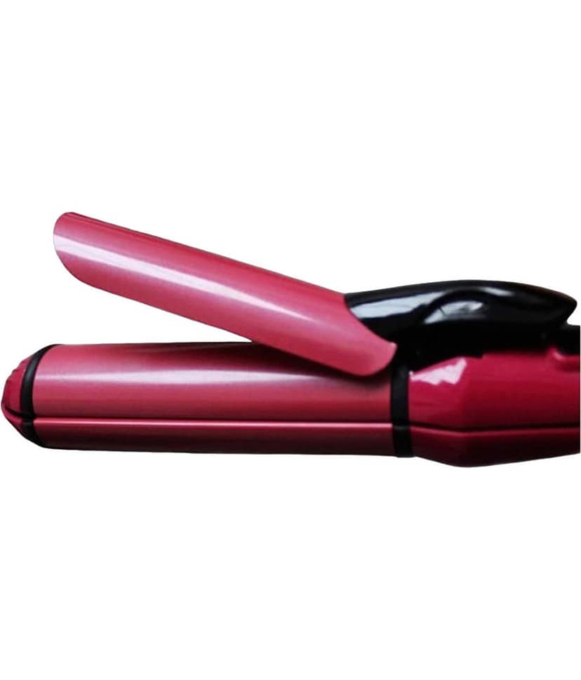 FIVANIO Hair Styler Multicolor Hair Straightener view 2