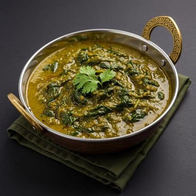 Palak Patha Curry