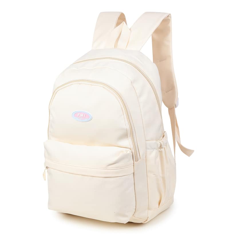 WalkBag : NightSky Ivory College view 2