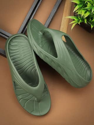 Bersache Extra Soft Classic Casual with Back Strap Regular wear with Ultra Soft & Flexibility Technology Slipper for Men's