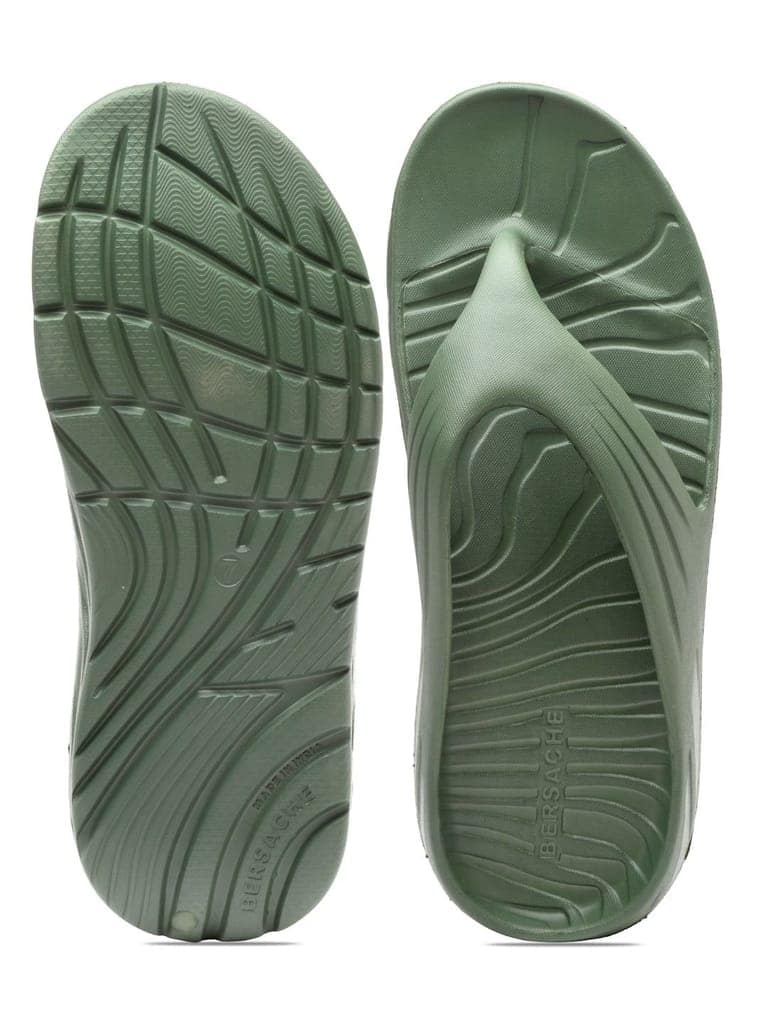 Bersache Extra Soft Classic Casual with Back Strap Regular wear with Ultra Soft & Flexibility Technology Slipper for Men's view 4