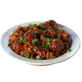 Veg Manchurian Dry