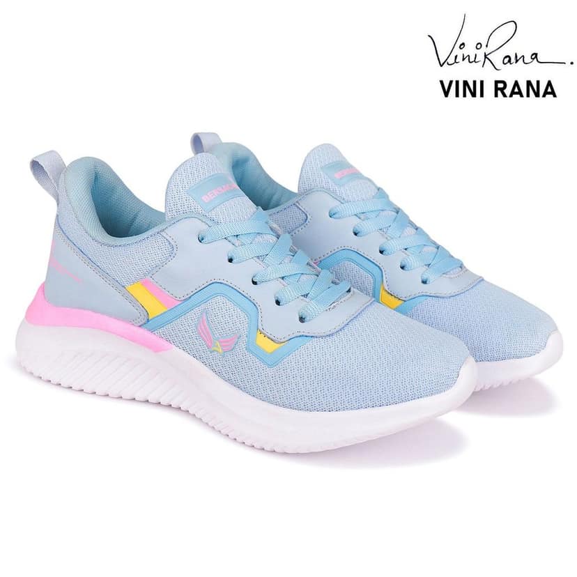 Bersache Premium Sports ,walking,Gym,cricket, Trending Running Shoes For Women's