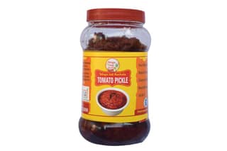 Telugu Inti Ruchulu Tomato Pickle