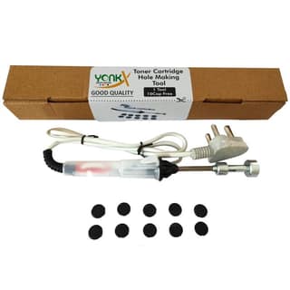 Toner Cartridge Hole Making Tool for Refilling & Maintenance
