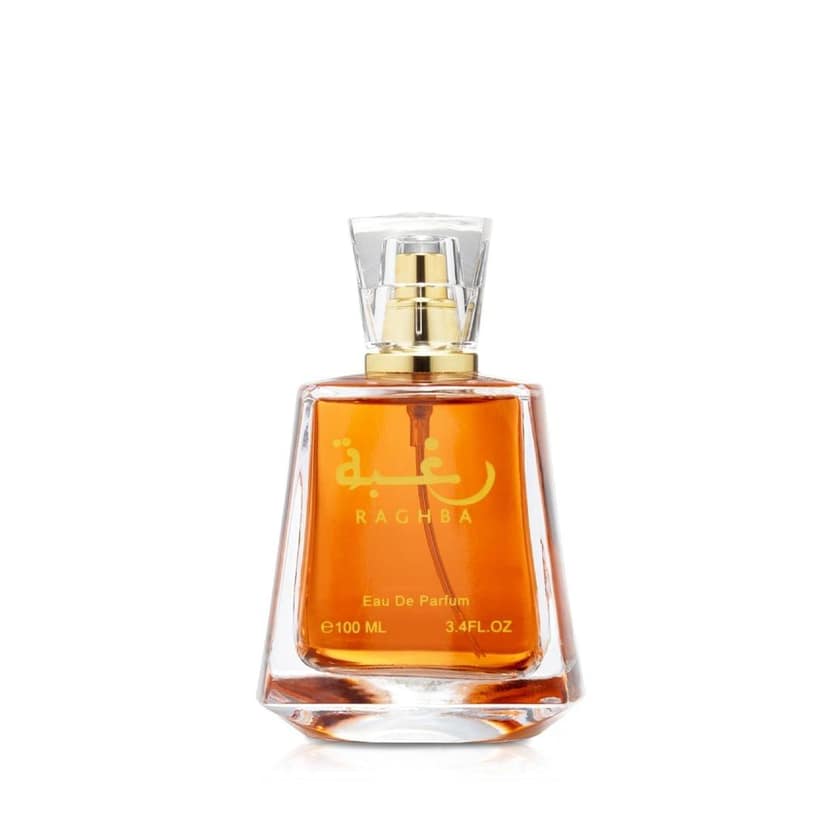Lattafa Raghba Eau De Parfum - 100ml / 3.4 fl oz Unisex Fragrance view 3