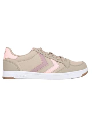 Stadil Light Canvas Women Brown Sneakers