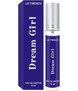 LA FRENCH - Dream Girl Eau De Parfum (EDP) For Women 10ml ( Pack of 1 )