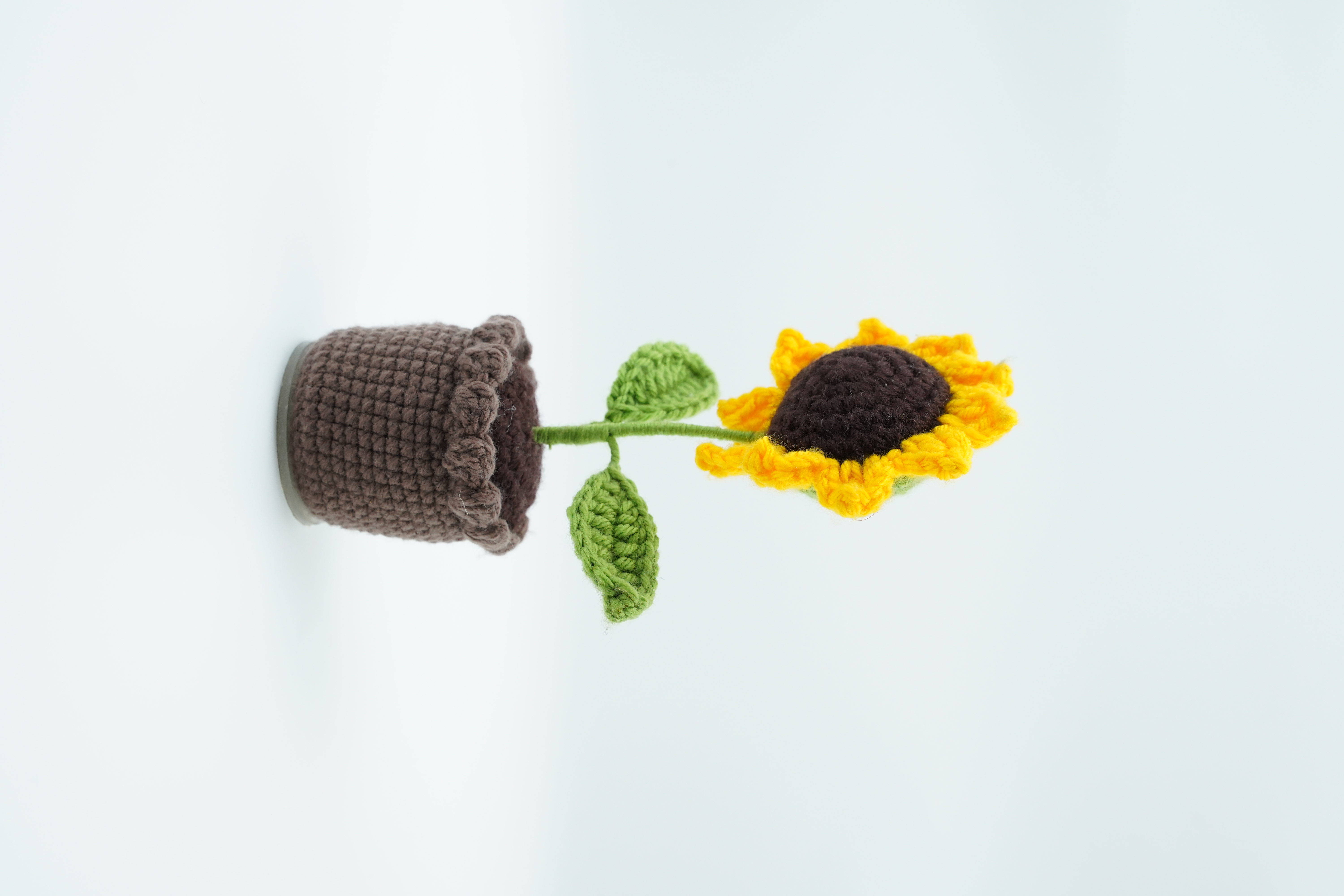 Handmade Decorative Flower Pot for Home, Balcony and Garden Decor view 2