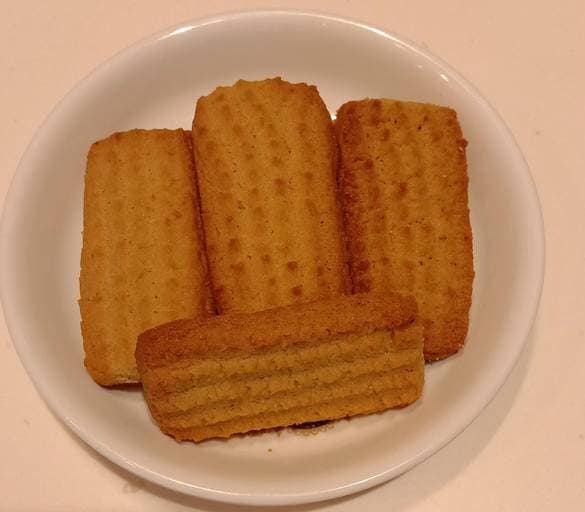 Biscuit Atta Patti Desi Ghee