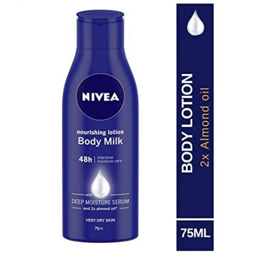 Nivea Nourishing Body Milk, 75 ml