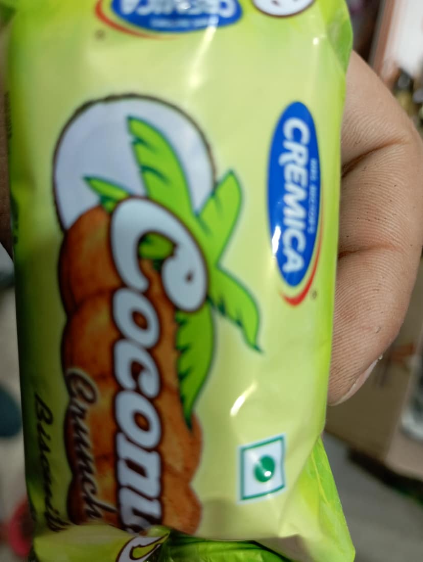 Coconut biscuits