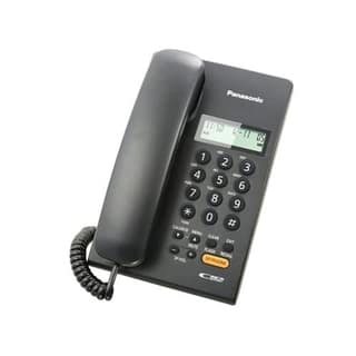 Panasonic KX-TSC62SX Corded Landline Speaker Phone Integrated Telephone Systems