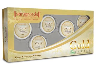 Aryanveda Gold Facial Kit