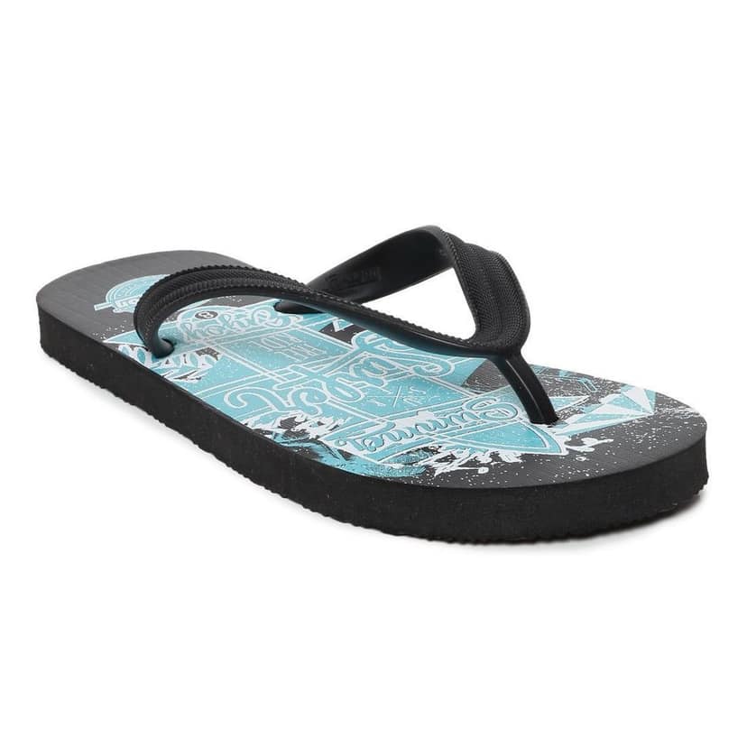 Paragon Men's Turquoise Flip Flops (K3719G-TRQ ) UK: 10 view 2