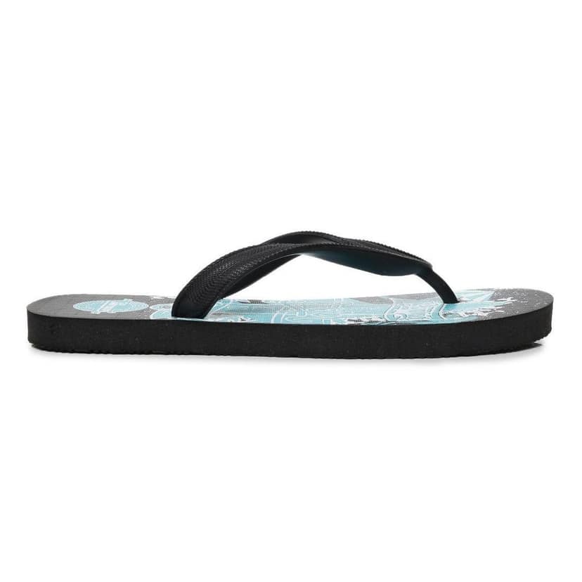 Paragon Men's Turquoise Flip Flops (K3719G-TRQ ) UK: 10 view 3