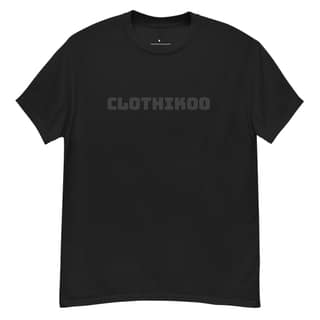 Classic Unisex Cotton Tee: Elevate Your Streetwear Game