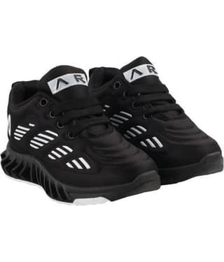 ZNS ROYAL - Black Boy's Sneakers ( 1 Pair )