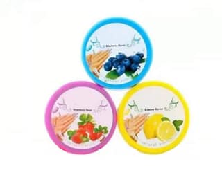 Elecsera Nail Polish Remover Pads Wet Wipes Pack of 3