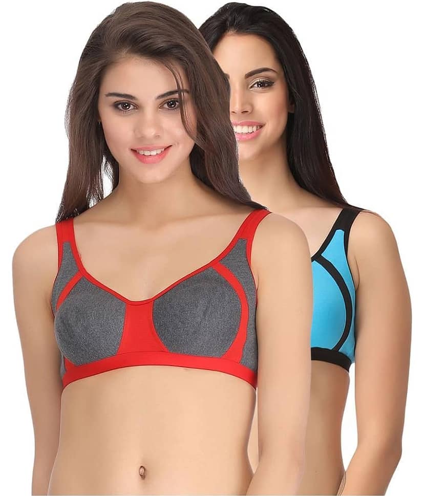 Clovia Cotton T-Shirt Bra