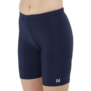 Ninq Solid Women Dark Blue Tights view 2