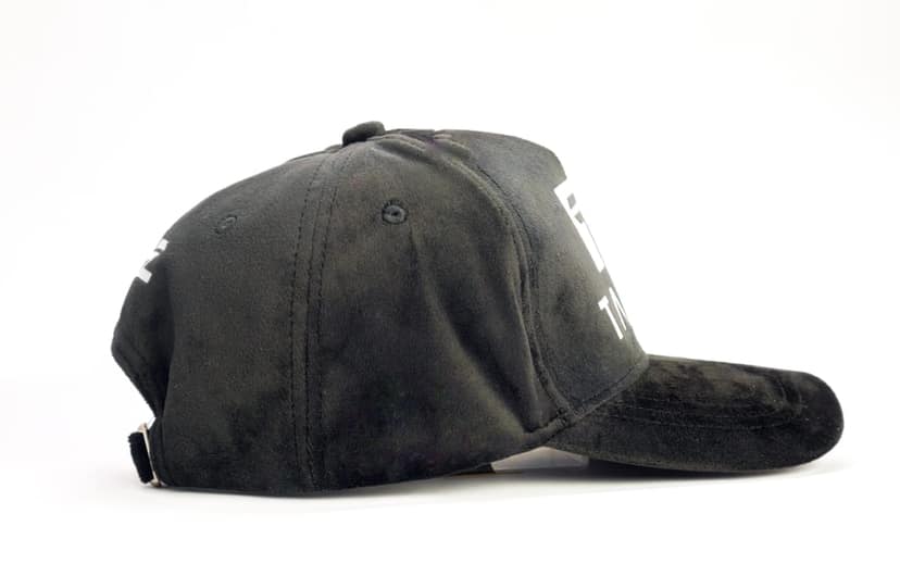 Cap CAPSTER 01 Suede view 4
