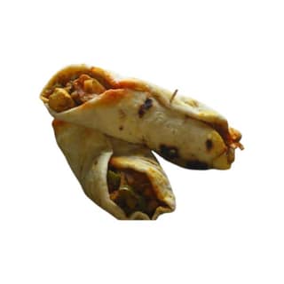 Afghani Chaap Roll