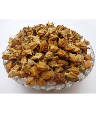 MYGODGIFT GOKHRU BIG-GOKHARU BADA-PEDALIUM MUREX-CALTROPS 200 gm