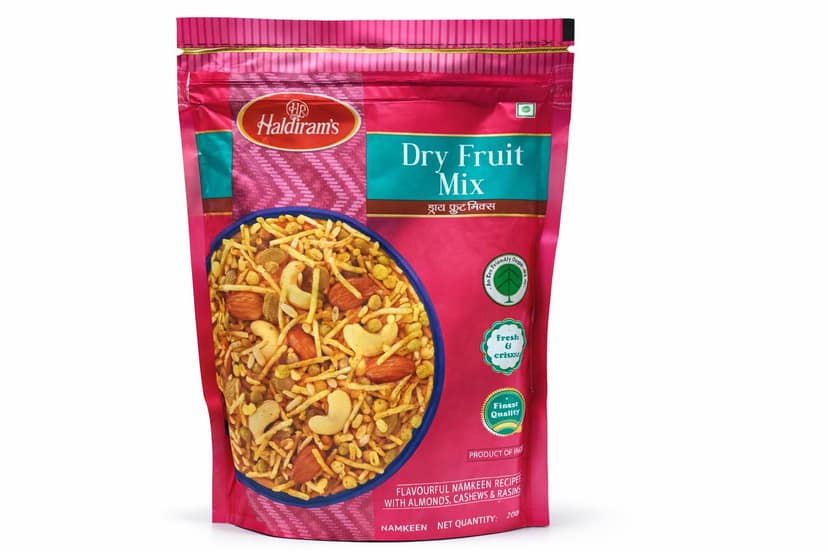 Haldiram's Dry Fruit Mix