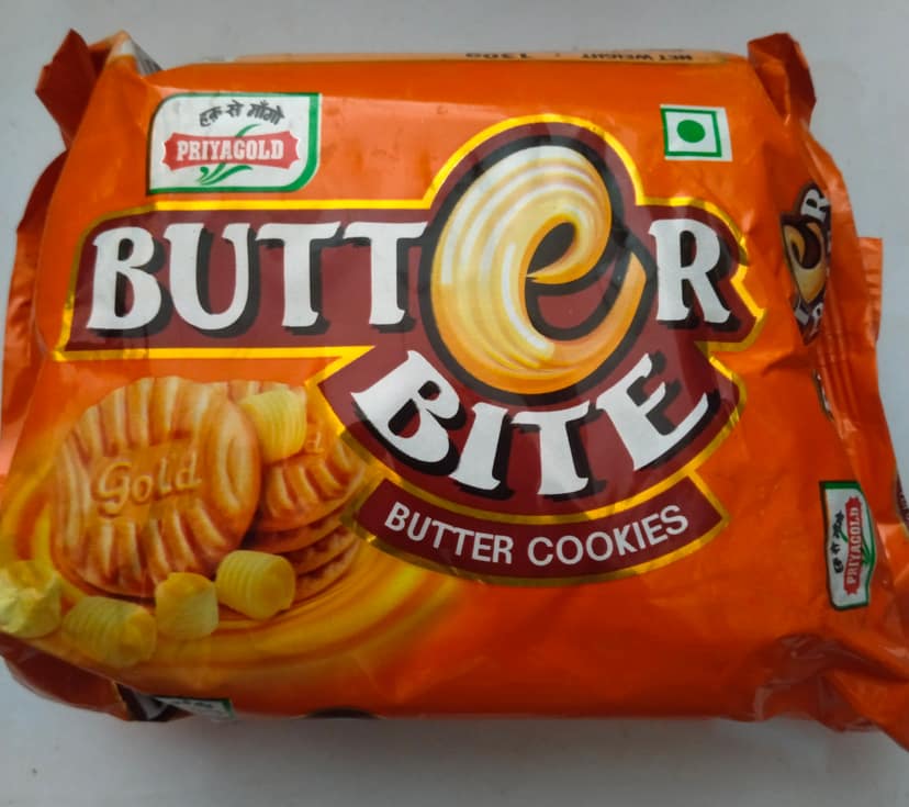 Priyagold Butter cookies biscuit