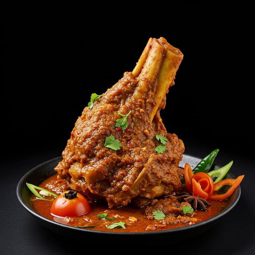 Head Mutton