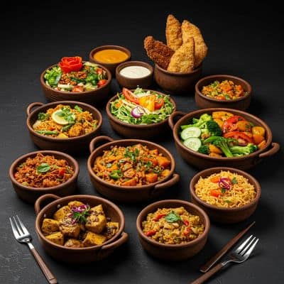 Veg Meals