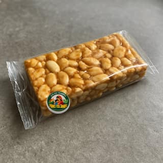Gulan Traders's peanut chikki