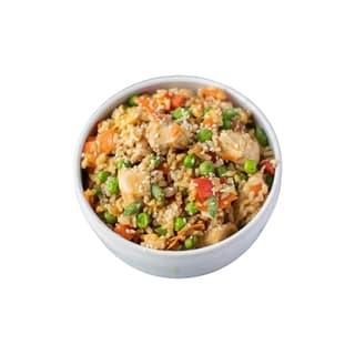 Lemon Chicken Fried Rice (Full)