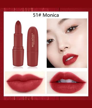 Miss Rose Long Lasting Bullet Lipstick Nude 3 g