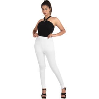 ENES FASHION Cotton Womens Leggings