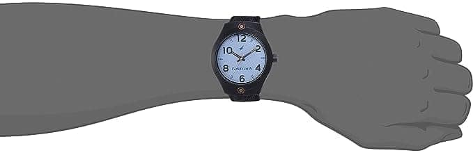 Fastrack Denim Analog Blue Dial Men's Watch view 2