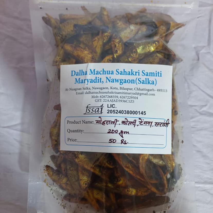 Combo of Mix dry Fish view 3