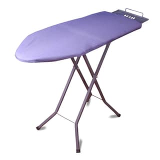 SHRAVYA- Foldable Ironing Board - King Size (L: 53, W: 16, H: 35 Inchs) Ironing Stand Ironing Board Ironing Table Iron Stand Iron Table