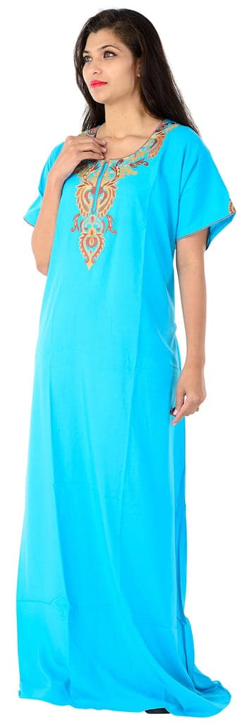 VALENCIA SLEEPWEAR Women's Nighty view 3