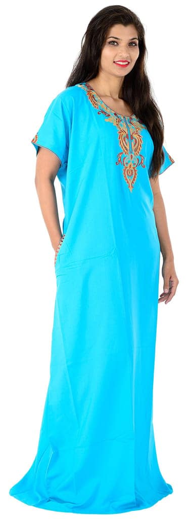 VALENCIA SLEEPWEAR Women's Nighty view 4