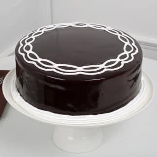 Chocolate Cake Half Kg Eggless
