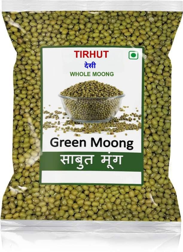 Fresh Organic Mung Bean Sprouts for Healthy Eating