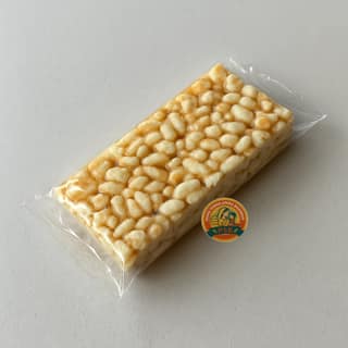 Pangi Somulamma Bhandar's puffed rice chikki