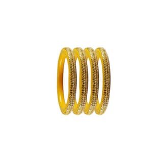 Pure Stone Lac Bangles