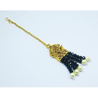 Omsar Jewelry Alloy Bangle Set view 2