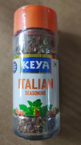 Keya Seasoning - Italian, Bottle