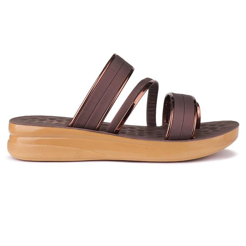 Bersache Extra Soft Classic Casual with Back Strap Regular wear with Ultra Soft & Flexibility Technology Sandal for Women's view 3